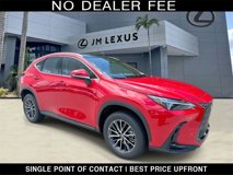 New 2025 Lexus NX 300h AWD w/ Luxury Package