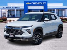 New 2026 Chevrolet TrailBlazer ACTIV w/ Convenience Package