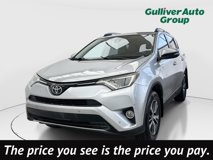 Used 2017 Toyota RAV4 XLE