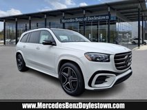 New 2025 Mercedes-Benz GLS 450 4MATIC