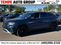 Used 2022 Volkswagen Atlas Cross Sport SE