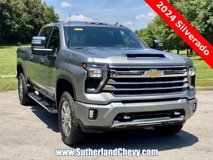 Used 2024 Chevrolet Silverado 2500 High Country w/ High Country Premium Package