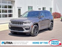 Used 2024 Jeep Grand Cherokee Summit w/ Adv Protech Group IV