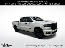 New 2025 RAM 1500 Laramie w/ Night Edition