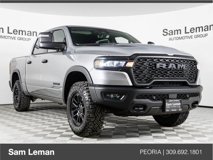 New 2025 RAM 1500 Rebel w/ Rebel Level 2 Equipment Group