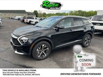 Used 2023 Kia Sportage EX