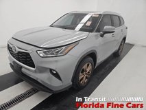Used 2023 Toyota Highlander Bronze Edition