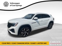 Used 2025 Volkswagen Atlas Cross Sport SEL Premium R-Line