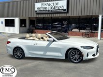 Used 2021 BMW 430i Convertible