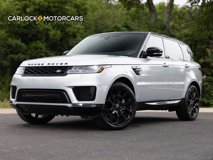 Used 2022 Land Rover Range Rover Sport HSE Silver Edition