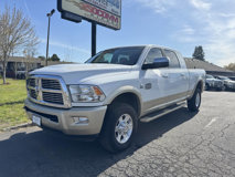Used 2012 RAM 2500 Longhorn w/ Protection Group