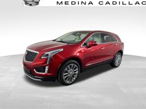 Certified 2022 Cadillac XT5 Premium Luxury