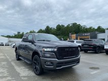 New 2025 RAM 1500 Laramie w/ Night Edition