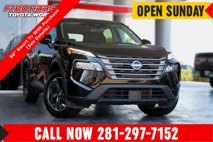 Used 2024 Nissan Rogue SV