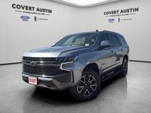 Used 2021 Chevrolet Tahoe Z71 w/ Luxury Package