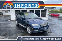 Used 2012 BMW X5 xDrive35d