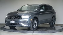Used 2022 Volkswagen Tiguan SE