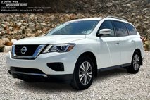 Used 2019 Nissan Pathfinder S