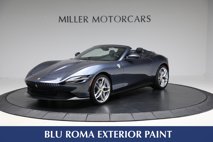 Used 2024 Ferrari Roma Spider