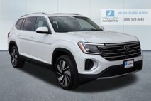 New 2025 Volkswagen Atlas SEL