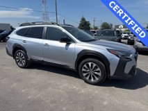 Certified 2025 Subaru Outback Limited