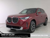 New 2025 BMW X3 xDrive30i w/ Convenience Package