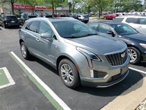 Certified 2022 Cadillac XT5 Premium Luxury
