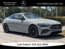 New 2024 Mercedes-Benz CLE 300 4MATIC Coupe