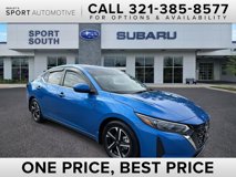 Used 2024 Nissan Sentra SV