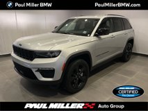 Used 2024 Jeep Grand Cherokee Limited w/ Black Appearance Package