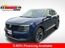 New 2025 Nissan Kicks SV w/ SV Premium Package
