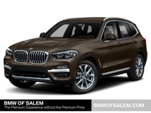 Used 2019 BMW X3 xDrive30i w/ Premium Package