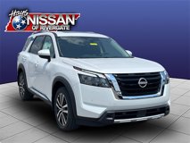 New 2025 Nissan Pathfinder Platinum