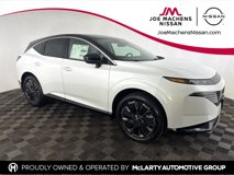 New 2025 Nissan Murano Platinum w/ Cargo Package