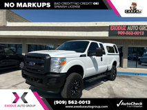 Used 2015 Ford F250 XL w/ Camper Package