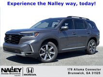 New 2025 Honda Pilot Touring