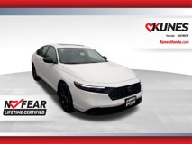 New 2025 Honda Accord SE