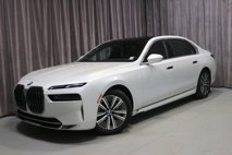 New 2024 BMW i7 eDrive50
