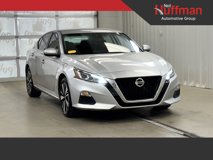 Used 2022 Nissan Altima 2.5 SV
