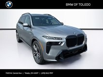 New 2026 BMW X7 xDrive40i w/ M Sport Package
