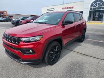 New 2025 Jeep Compass Latitude