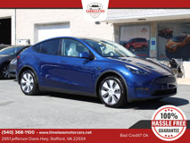 Used 2023 Tesla Model Y Long Range