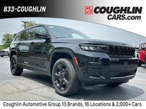 New 2025 Jeep Grand Cherokee L Altitude