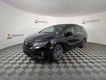 New 2025 Honda Odyssey Touring