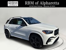 New 2025 Mercedes-Benz GLE 350 4MATIC