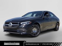 New 2025 Mercedes-Benz C 300 Sedan