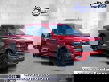 New 2025 Ford F150 STX w/ STX Black Appearance Package