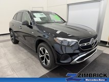 New 2025 Mercedes-Benz GLC 350e 4MATIC