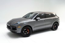 Certified 2021 Porsche Cayenne S