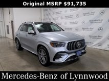 Used 2025 Mercedes-Benz GLE 53 AMG 4MATIC